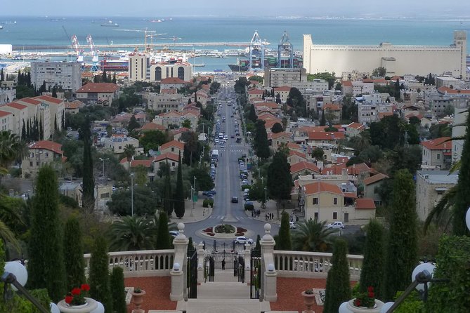 Haifa Highlights Private Tour - Private Tour Experience
