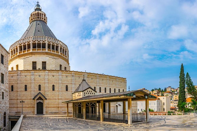Haifa Shore Excursion: Nazareth and the Galilee - for Cruise Ship Guests Only - Exploring the Ancient Ruins of Capernaum