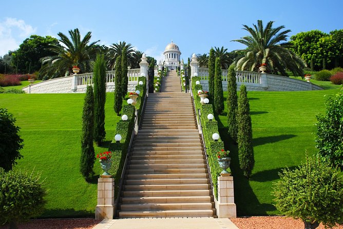 Haifa Shore Excursion: Nazareth and the Galilee - for Cruise Ship Guests Only - Ascending the Mount of Beatitudes