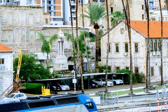 Haifas Specials Spots - Key Points