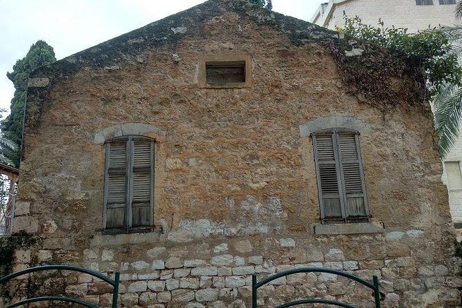 Haifas Specials Spots - Bahai World Heritage Site