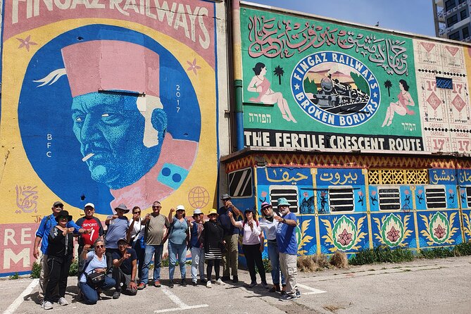 Haifas Specials Spots - Local Cuisine and Flavors