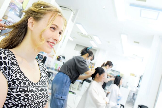 Hair and Make-up - Service Inclusions