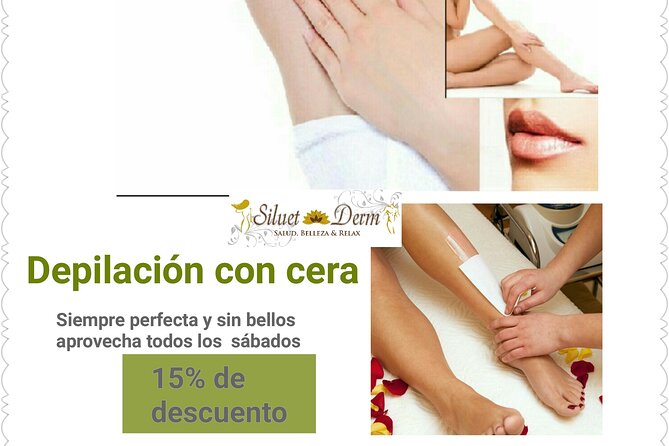 Hair Removal - Service Location