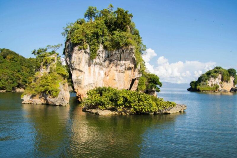 Haitises & Montaña Redonda: Natures Beauty Tour - Key Points