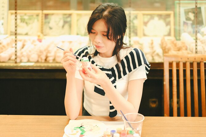 Hakata Doll Colorful Painting Shared Activity - Pricing