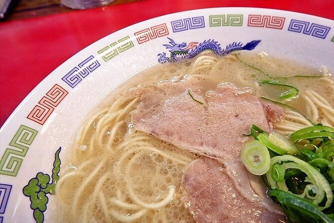 Hakata Food Tour, Ramen, Mentaiko Bread, Chicken and More - Ramen: A Noodle Lovers Paradise