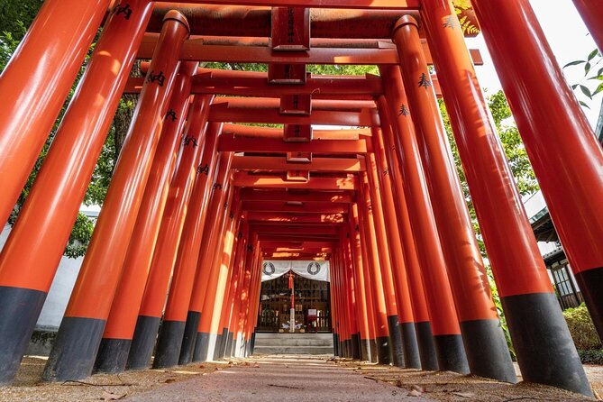 Hakata Food Tour, Ramen, Mentaiko Bread, Chicken and More - Transport to and From Meeting Point