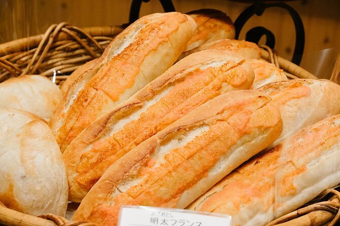 Hakata Food Tour, Ramen, Mentaiko Bread, Chicken and More - Participation and Accessibility