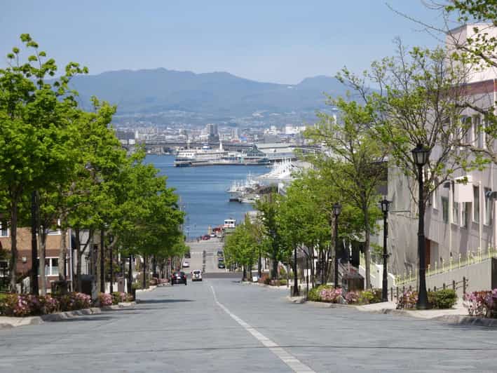 Hakodate: a Half-Day Tour With Government Licensed Guide - Tour Inclusions