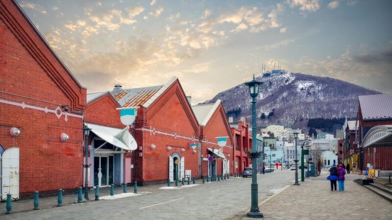 Hakodate: Cultural and Historical Tour (In a Moomoo Taxi!) - Key Points