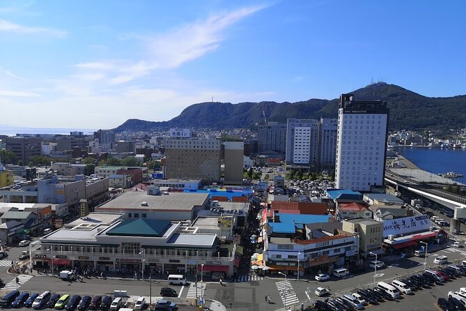 Hakodate Food and Exploration Tour With Private Guide - Accommodating Dietary Restrictions