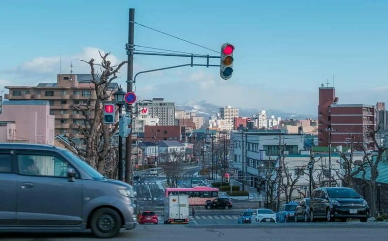 Hakodate: Half-day Heritage Trail Tour 4 Hours - Key Points