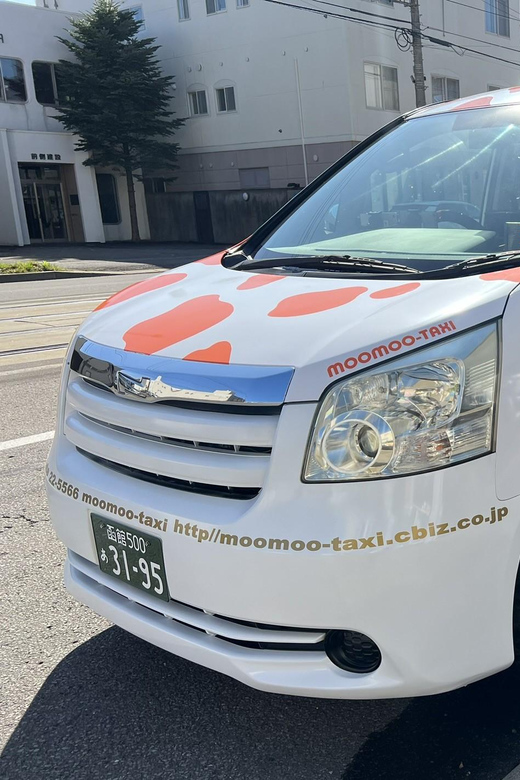 Hakodate: Half-day Heritage Trail Tour (in a Moomoo Taxi!) - Minami Chia Yokugadokan City Yeongbun Cultural Exchange Center