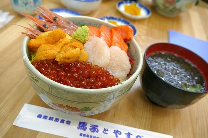 Hakodate Half-Day Private Tour With Government-Licensed Guide - Unique International Influences