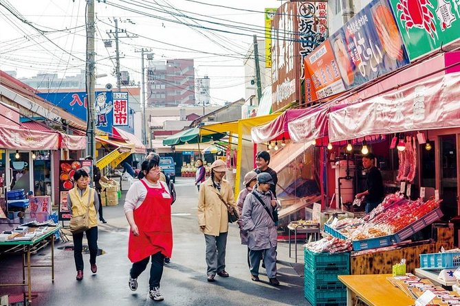 Hakodate Half-Day Private Tour With Government-Licensed Guide - Hakodate Morning Market