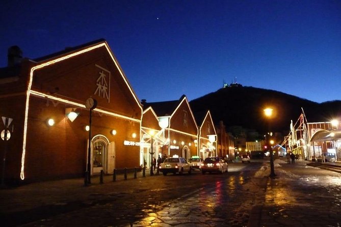 Hakodate Half-Day Private Tour With Government-Licensed Guide - Exclusions and Limitations