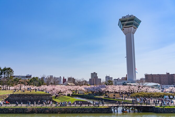 Hakodate Private Customizable Full Day Tour - Booking and Cancellation Policies