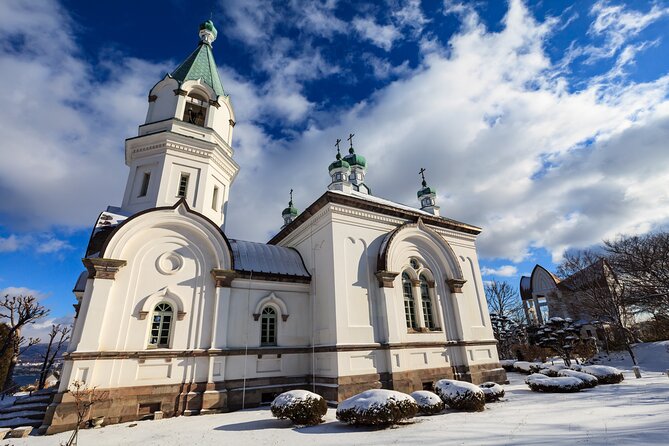 Hakodate Private Customizable Full Day Tour - Accessibility and Additional Information