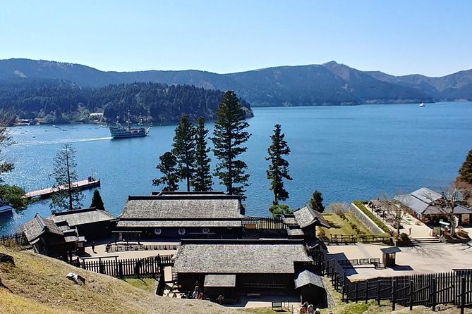 Hakone, a Majestic Moment Awaits! - Key Points