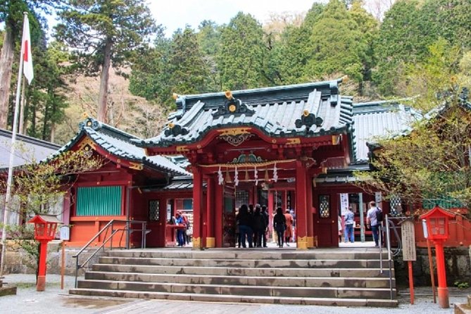 Hakone, a Majestic Moment Awaits! - Included in the Tour