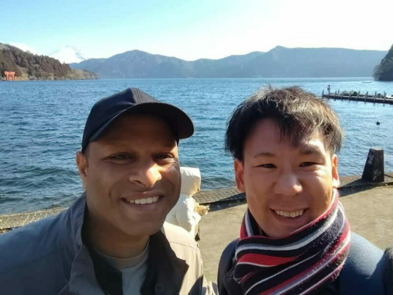 Hakone Adventure: Explore Natures Beauty and Tranquility - Lake Ashi and the Boat Ride