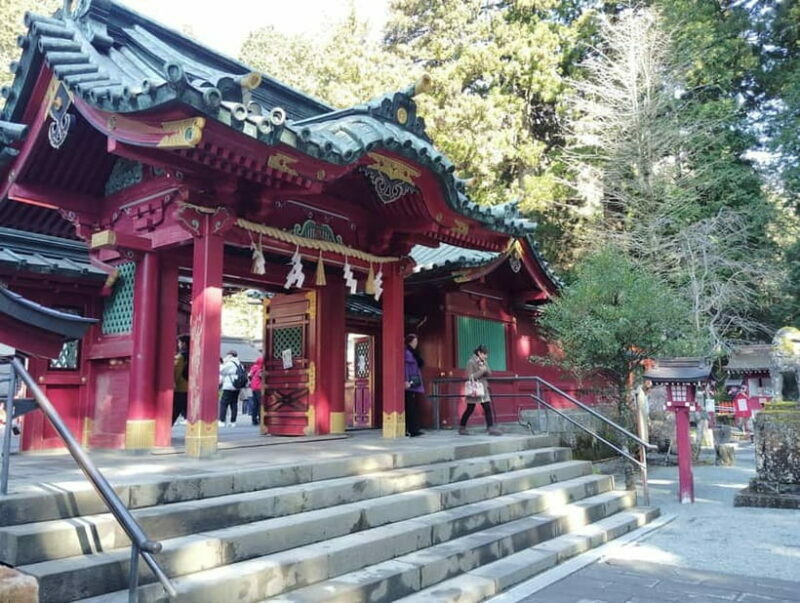 Hakone Adventure: Explore Natures Beauty and Tranquility - Practical Details: What to Expect and What to Bring