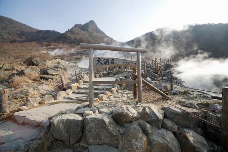 Hakone Adventure Tour (With English/Japanese Speaking Guide) - Key Attractions