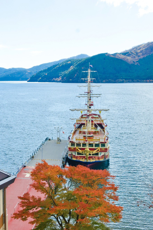 Hakone Adventure Tour (With English/Japanese Speaking Guide) - Language Options