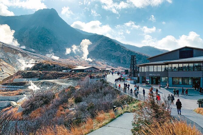 Hakone and Mt. Fuji Day Trip With Private Vehicle - Lake Ashinoko Exploration