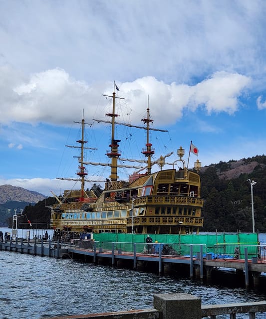 Hakone and Mt Fuji Private Tour With English Speaking Driver - Key Points