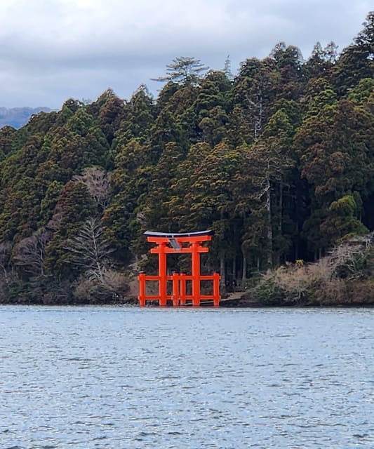 Hakone and Mt Fuji Private Tour With English Speaking Driver - Itinerary Highlights