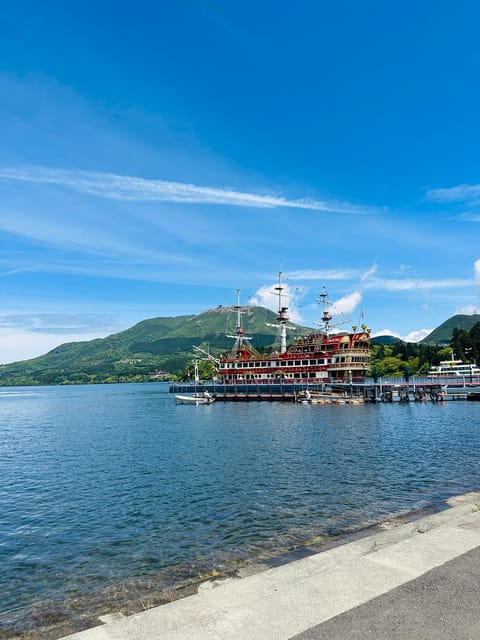 Hakone and Mt Fuji Private Tour With English Speaking Driver - Mount Fuji Experience