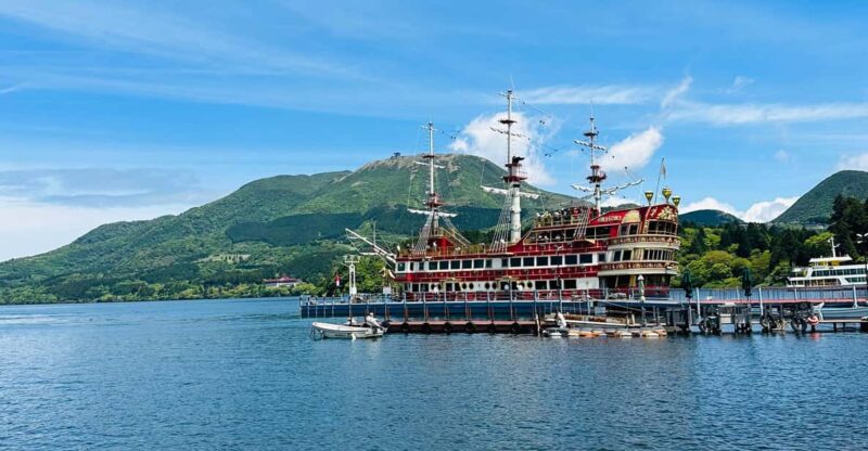 Hakone and Mt Fuji Private Tour With English Speaking Driver - Historical Sengen Shrine