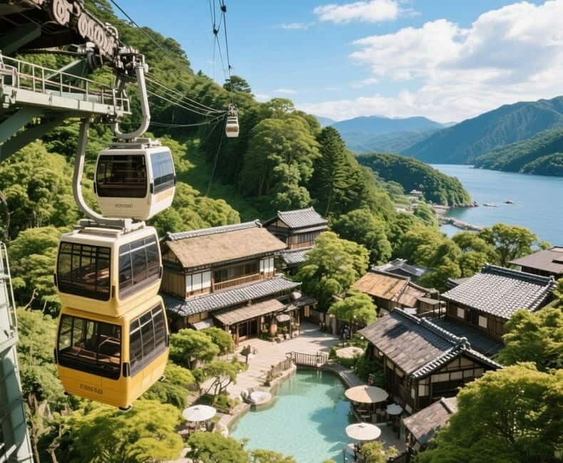 Hakone: Customizable Full Day Tour with Private Transfer - An Overview of What to Expect