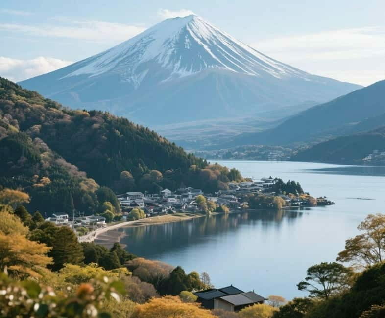 Hakone: Customizable Full Day Tour with Private Transfer - Itinerary Breakdown: What Could Your Day Look Like?