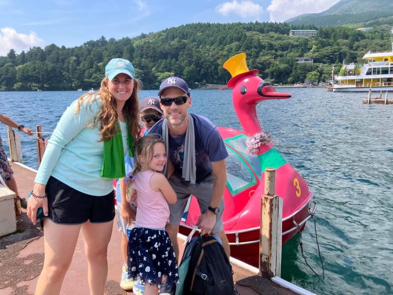 Hakone: Day Tour to View Mt Fuji & Wooden Culture Experience - Itinerary Highlights