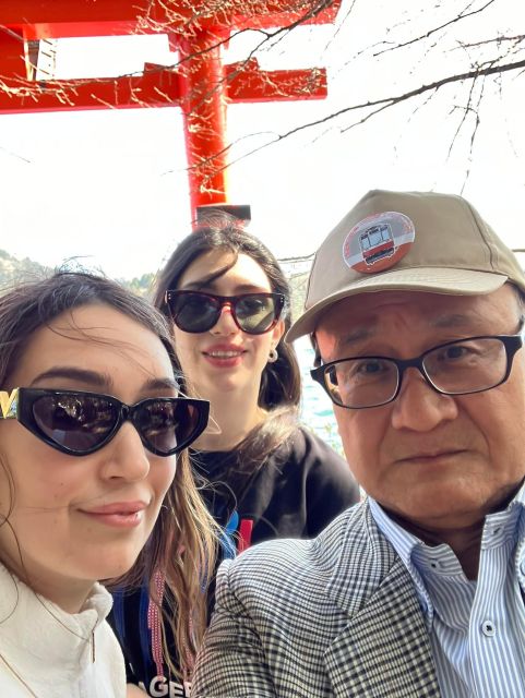Hakone: Day Tour to View Mt Fuji & Wooden Culture Experience - Photo Opportunities