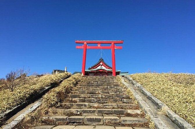 Hakone Executive One Day Tour to With English Speaking Guide - Cancellation and Refund Policy