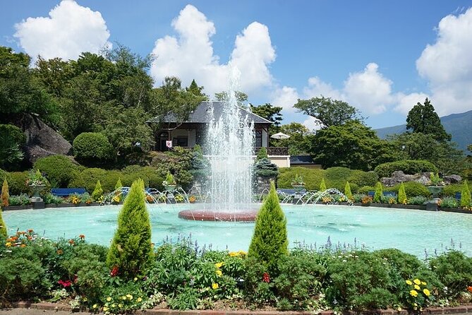 Hakone Executive One Day Tour to With English Speaking Guide - Additional Information
