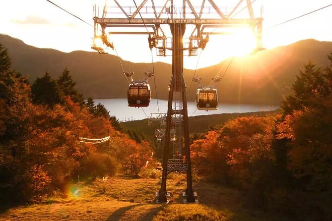 Hakone FreePass, 2-3 Days Japan - Discount on Facilities and Attractions
