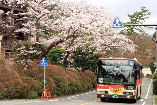 Hakone FreePass, 2-3 Days Japan - Meeting Point and Pickup Location