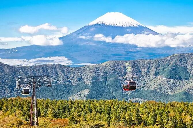 Hakone FreePass, 2-3 Days Japan - Traveler Information