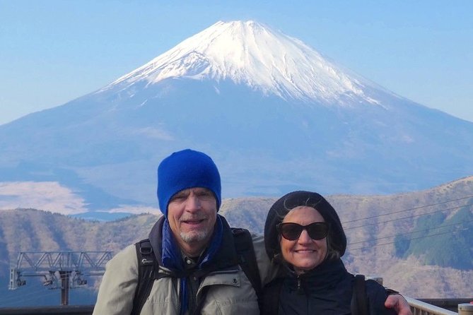 Hakone Full-Day Private Tour By Public Transportation - Tour Details