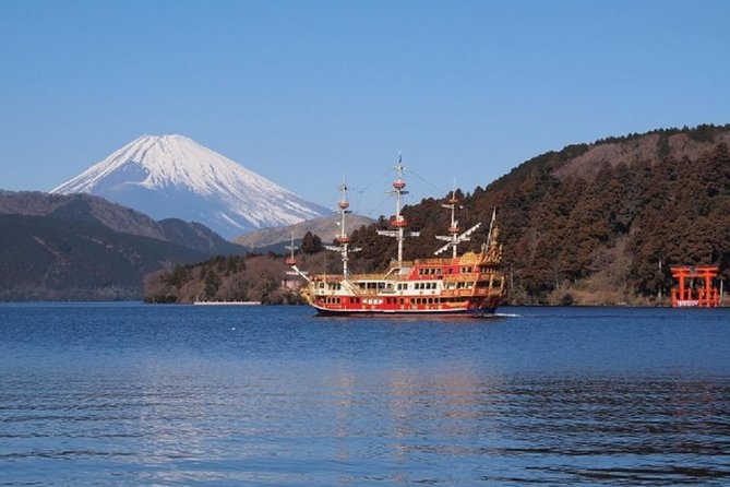 Hakone Full-Day Private Tour By Public Transportation - Cancellation Policy