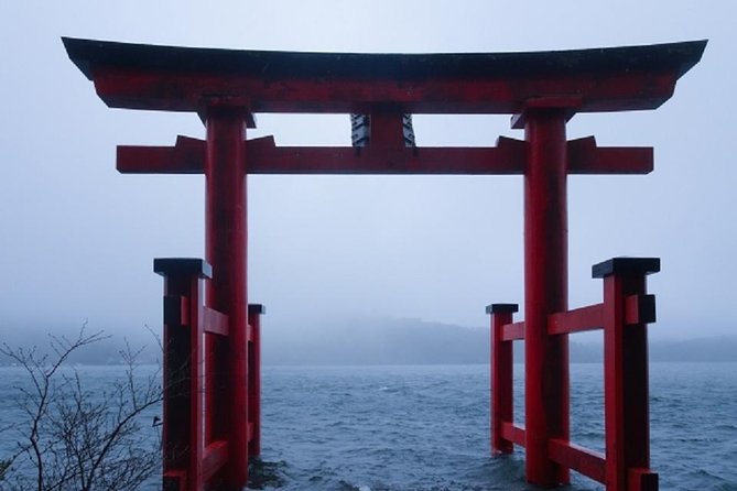 Hakone Full-Day Private Tour - Tour Overview