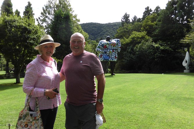 Hakone Full-Day Private Tour - Accessibility and Participation