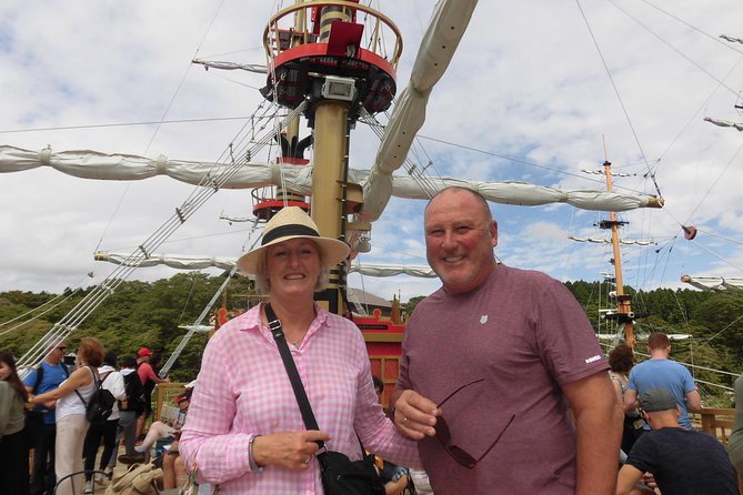 Hakone Full-Day Private Tour - Highlights of the Tour