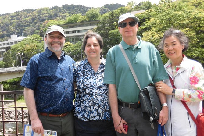 Hakone Full-Day Private Tour - Getting to Hakone