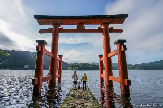 Hakone Full-Day Private Tour(Tokyo Dep.) With Government-Licensed Guide - Transportation Arrangements